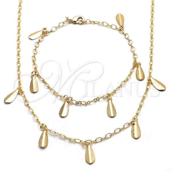 Gold Filled Bracelet — Necklace and Bracelet Polished 06.63. — main product view — SKU 120492 | Oro Laminado brazalete — Necklace and Bracelet pulido 06.63. — SKU 120492