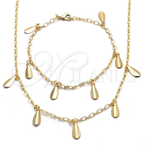 Gold Filled Bracelet — Necklace and Bracelet Polished 06.63. — main product view — SKU 120492 | Oro Laminado brazalete — Necklace and Bracelet pulido 06.63. — SKU 120492
