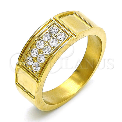 Anillo de Acero Inoxidable 01.328.0004.1.10 por Mayoreo, vista principal del producto
