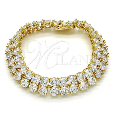 Gold Filled Gold-Filled Bracelet 03.284.0017.08 for wholesale, main product view