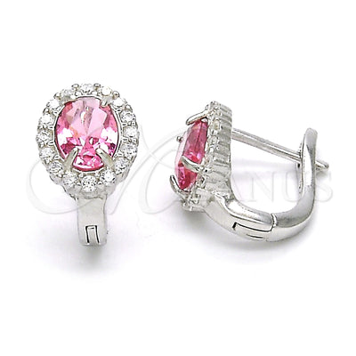 Sterling Silver Hoop Earrings 02.186.0060.2.15 for wholesale, main product view