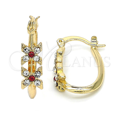 Gold Filled Gold-Filled Hoop Earrings 02.100.0086.2.15 for wholesale, main product view