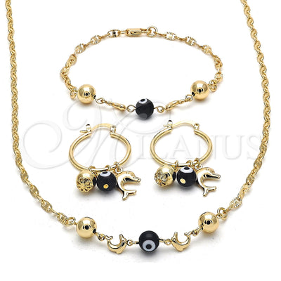 Gold Filled Gold-Filled Jewelry Set 06.63.0226 for wholesale, main product view
