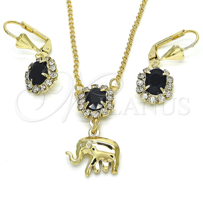 Gold Filled Gold-Filled Earring and Pendant Set 10.122.0007.1 for wholesale, main product view