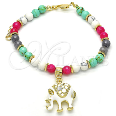 Gold Filled Gold-Filled Bracelet 03.63.1909.1.08 for wholesale, main product view