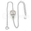 Plateada Plata Esterlina Pulsera, vista 6 de la galería del producto de Plata 925 por Mayoreo, vista adicional 6 del producto