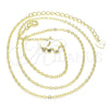 Sterling Silver Pendant Necklace, Elephant Design, Polished, Golden Finish, 04.337.0014.1.16 (01 MM Thickness, 16 Inches Length)