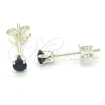 Sterling Silver Earrings 02.63.2604.3 for wholesale, main product view