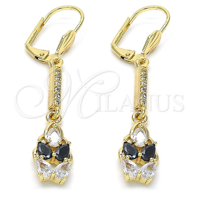 Gold Filled Gold-Filled Teardrop Earrings 02.210.0206.1 for wholesale, main product view