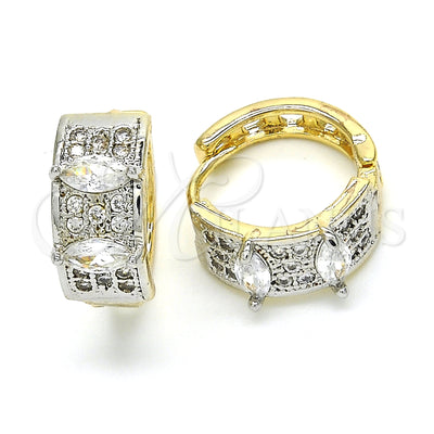 Gold Filled Gold-Filled Hoop Earrings 02.210.0149.15 for wholesale, main product view
