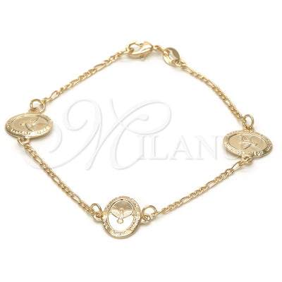 Gold Filled Gold-Filled Bracelet 03.32.0131.07 for wholesale, main product view