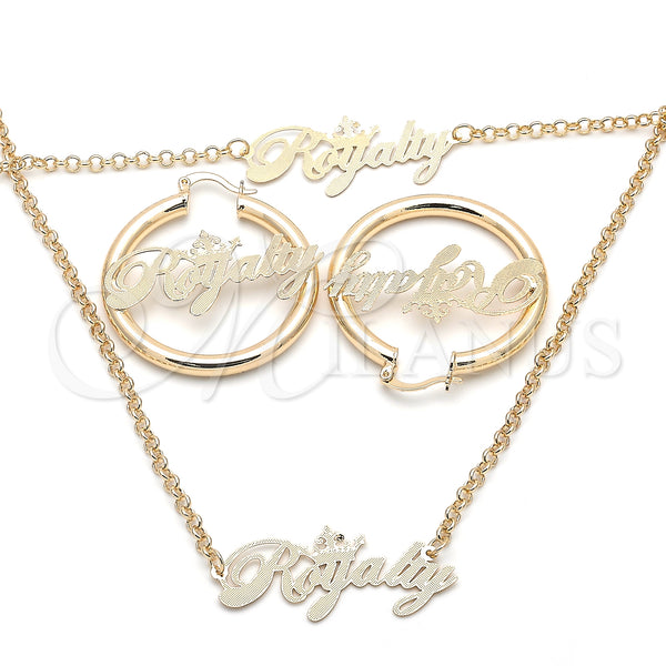 Gold Filled Ring — Necklace Bracelet and Earring Polished 06.63. — alternate product view — SKU 124615 | Oro Laminado anillo — Necklace Bracelet and Earring pulido 06.63. — SKU 124615