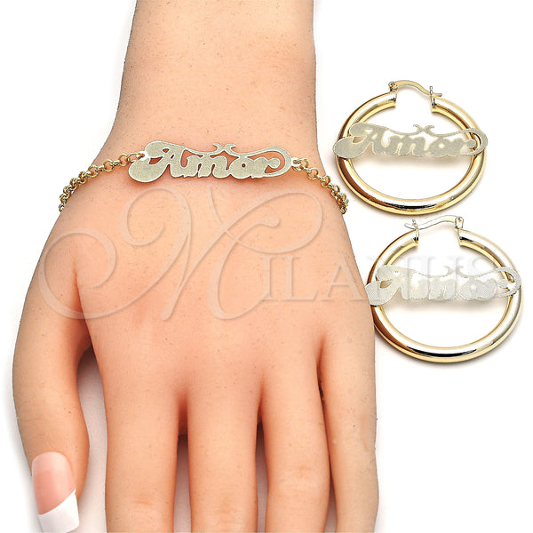 Gold Filled Ring — Necklace Bracelet and Earring Polished 06.63. — main product view — SKU 124633 | Oro Laminado anillo — Necklace Bracelet and Earring pulido 06.63. — SKU 124633