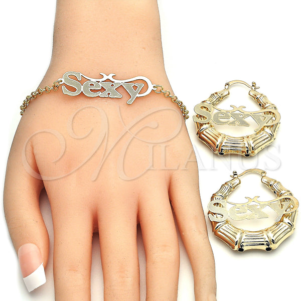 Gold Filled Ring — Necklace Bracelet and Earring Polished 06.63. — alternate product view — SKU 124642 | Oro Laminado anillo — Necklace Bracelet and Earring pulido 06.63. — SKU 124642