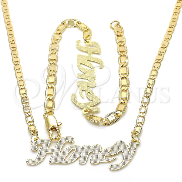 Gold Filled Bracelet — Necklace and Bracelet Polished 06.63. — main product view — SKU 124652 | Oro Laminado brazalete — Necklace and Bracelet pulido 06.63. — SKU 124652