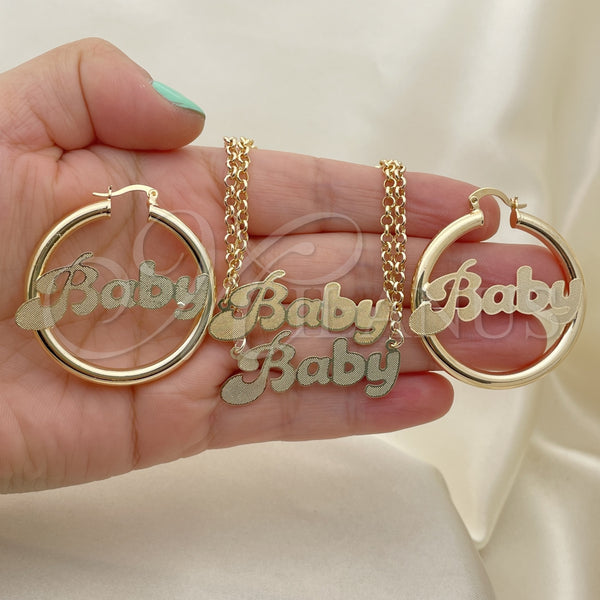 Gold Filled Ring — Necklace Bracelet and Earring Polished 06.63. — alternate product view — SKU 124656 | Oro Laminado anillo — Necklace Bracelet and Earring pulido 06.63. — SKU 124656