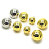 Oro Laminado Leverback Earring, Gold Filled Style Polished, Golden Finish, 02.163.0075