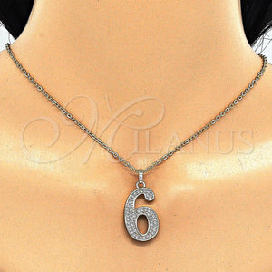 Gold Filled Pendant — Fancy Pendant with White Cubic Zirconia Polished 05. — main product view — SKU 125342 | Oro Laminado dije — elegante Pendant with blanco Cubic Zirconia pulido 05. — SKU 125342