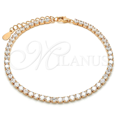 Sterling Silver Bracelet 03.336.0031.1.07 for wholesale, main product view