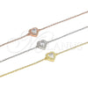 Plateada Plata Esterlina Pulsera, vista 7 de la galería del producto de Plata 925 por Mayoreo, vista adicional 7 del producto
