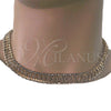 Oro Laminado Basic Necklace, Gold Filled Style Polished, Golden Finish, 04.197.0002.18 (14 MM Thickness, 18 Inches Length)
