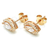 Plateada Plata Esterlina Aretes, vista 6 de la galería del producto de Plata 925 por Mayoreo, vista adicional 6 del producto