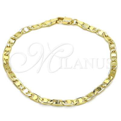 Gold Filled Gold-Filled Bracelet 5.223.017.07 for wholesale, main product view