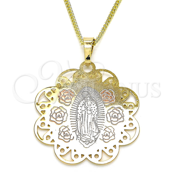 Gold-Filled Necklace 04.106.0048.20 — main product image — SKU 126753 | Collar de Oro Laminado 04.106.0048.20 — imagen principal del producto — SKU 126753