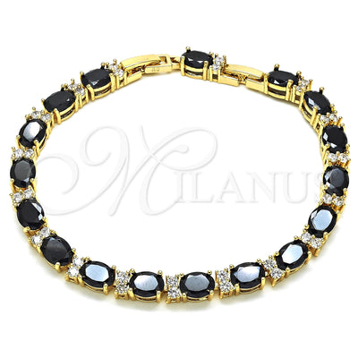 Gold Filled Gold-Filled Bracelet 03.206.0004.9.07 for wholesale, main product view