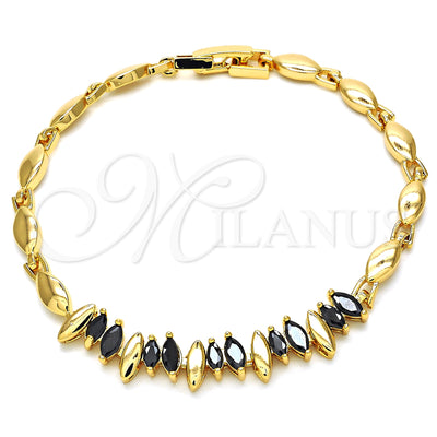 Gold Filled Gold-Filled Bracelet 03.210.0100.1.07 for wholesale, main product view
