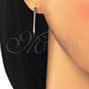Stainless Steel Small Hoop, Polished, Steel Finish, 02.356.0002.25
