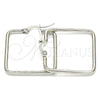 Stainless Steel Small Hoop, Polished, Steel Finish, 02.356.0002.25