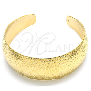 Gold Filled Jewelry — Individual Bangle Polished 07. 24 MM Thickness One — main product view — SKU 128066 | Oro Laminado joyería — Individual Bangle pulido 07. 24 MM Thickness One — SKU 128066