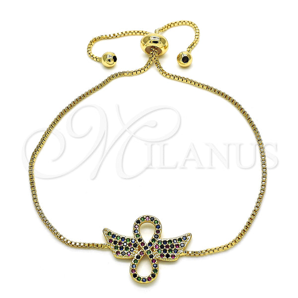 Gold Filled Gold-Filled Infinite Bracelet 03.155.0055.10 for wholesale, main product view