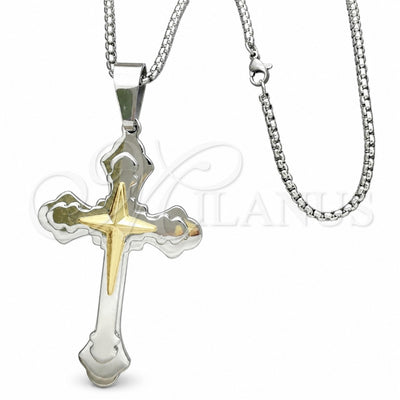 Collar de Acero Inoxidable, vista principal del producto por Mayoreo, vista principal del producto