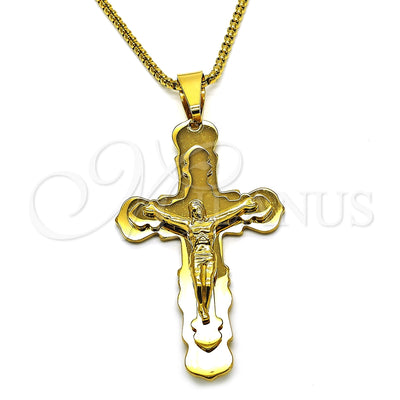Collar de Acero Inoxidable 04.116.0057.1.30 por Mayoreo, vista principal del producto