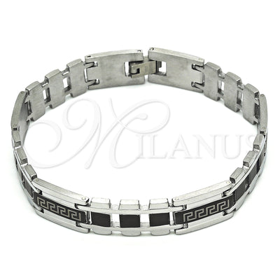Pulsera de Acero Inoxidable 03.114.0311.1.09 por Mayoreo, vista principal del producto