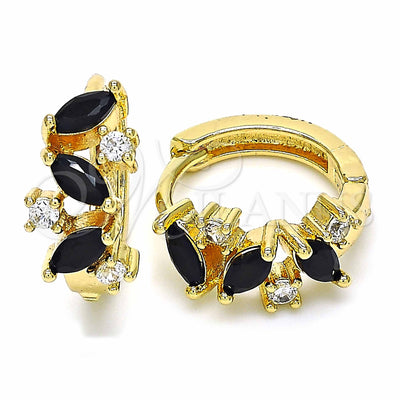 Gold Filled Gold-Filled Hoop Earrings 02.266.0042.1.15 for wholesale, main product view