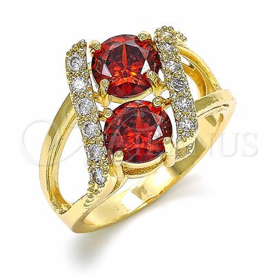 Gold Filled Gold-Filled Ring 01.365.0003.09 for wholesale, main product view