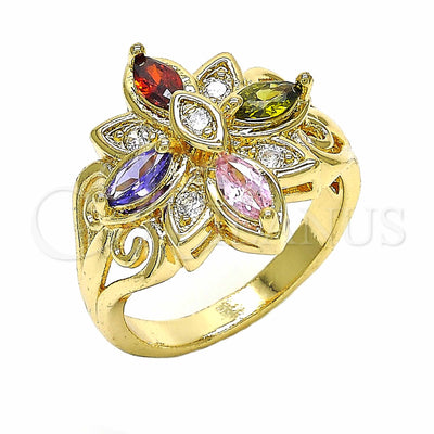 Gold Filled Gold-Filled Ring 01.365.0012.08 for wholesale, main product view