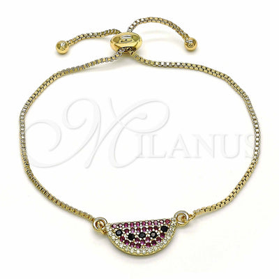 Gold-Filled Bracelet 03.210.0123.10 — main product image — SKU 129357 | Pulsera de Oro Laminado 03.210.0123.10 — imagen principal del producto — SKU 129357