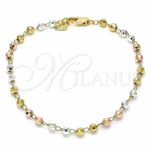 Gold-Filled Rosary 03.351.0068.08 — main product image — SKU 129641 | Rosario de Oro Laminado 03.351.0068.08 — imagen principal del producto — SKU 129641