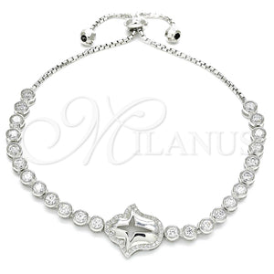 Sterling Silver Bracelet — Fancy Bracelet Judaica and Hand of God Design — main product view — SKU 130013 | Plata 925 brazalete — elegante Bracelet Judaica and Hand of God diseño — SKU 130013