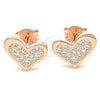 Plateada Plata Esterlina Aretes, vista 3 de la galería del producto de Plata 925 por Mayoreo, vista adicional 3 del producto