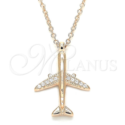 Sterling Silver Necklace 04.336.0159.1.16 for wholesale, main product view