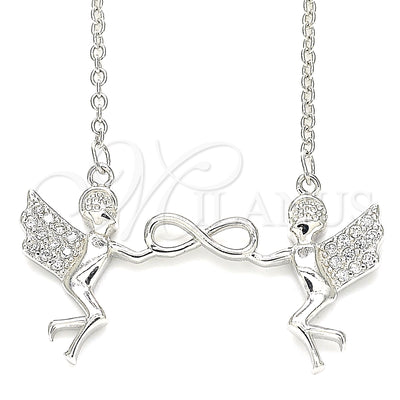 Collar de Plata Esterlina 04.336.0188.16 de Plata 925 por Mayoreo, vista principal del producto