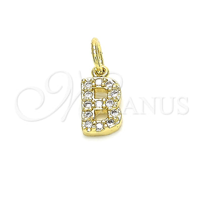 Dije de Oro Laminado 05.341.0022 por Mayoreo, vista principal del producto