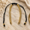 Oro Laminado Jewelry Supplies, Gold Filled Style Ball Design, Polished, Golden Finish, 08.341.0006.1