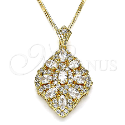 Gold Filled Gold-Filled Necklace 04.346.0018.20 for wholesale, main product view