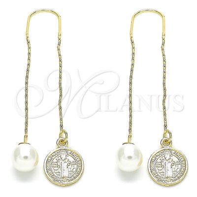 Gold Filled Gold-Filled San Benito Earrings 02.351.0096 for wholesale, main product view
